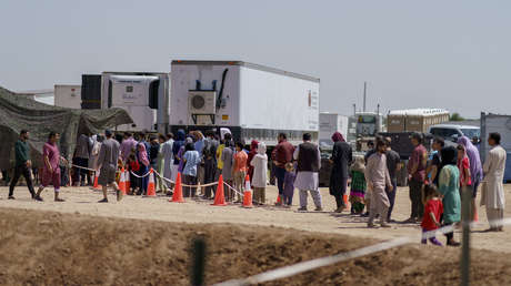 El FBI investiga la agresión a una militar estadounidense por parte de "un pequeño grupo" de refugiados afganos en Nuevo México