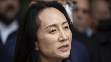 China tilda de "fabricadas" las acusaciones de EE.UU. contra la directora financiera de Huawei, Meng Wanzhou