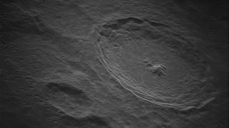 Publican foto de la Luna con la mayor resolución de la historia y es difícil de creer que sea real