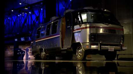 FOTOS: La NASA quiere reemplazar el bus que lleva a los astronautas a sus naves y la Red decide 'ayudarla' con graciosas sugerencias