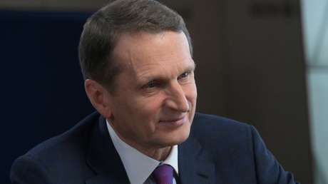 El jefe del Servicio de Inteligencia Exterior ruso declara que la situación en Afganistán es "consecuencia de la perniciosa política de EE.UU."