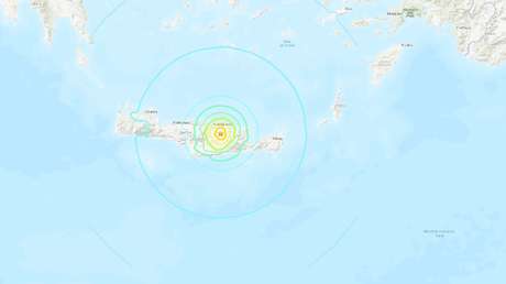 Un sismo de magnitud 6,0 sacude a Grecia y se producen múltiples réplicas (FOTOS, VIDEOS)