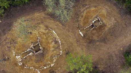 Científicos determinan los orígenes de los enigmáticos etruscos a través de análisis de ADN