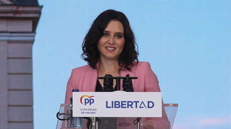 "El indigenismo es el nuevo comunismo": Los dichos racistas de la presidenta de Madrid para reivindicar la "hispanidad" en Nueva York