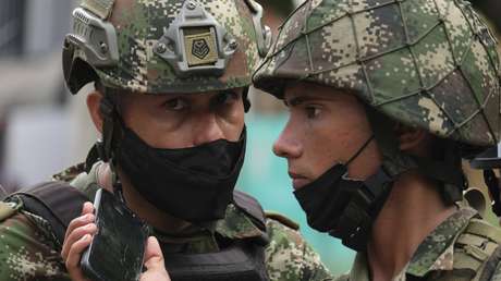 Asesinan a tiros a un mayor del Ejército de Colombia en Putumayo