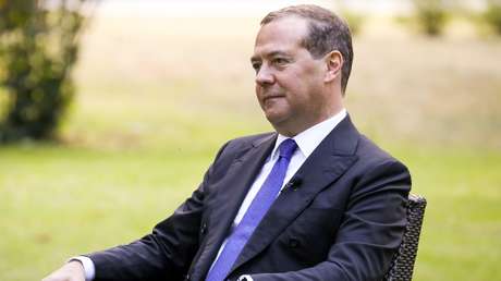 "¿Acaso no es un motivo para una investigación?": el expresidente Medvédev denuncia los ataques desde EE.UU. al sistema electoral de Rusia