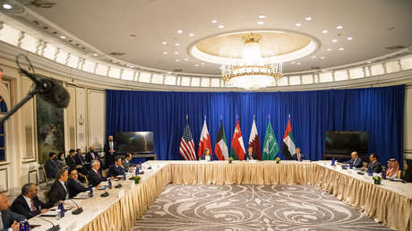 El portavoz del Departamento de Estado de EE.UU. da positivo al coronavirus tras una intensa semana de reuniones con delegaciones internacionales