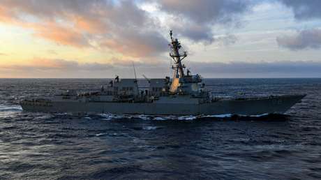 La Armada de EE.UU. crea una agrupación especial de supercicie para luchar contra submarinos rusos