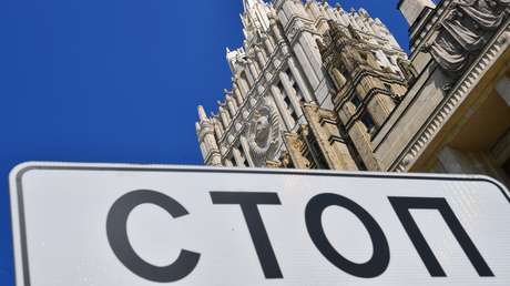 Cancillería rusa califica como "manifestación de censura" la eliminación permanente de los canales de RT en alemán en YouTube