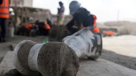 Hallan en España unas herramientas de piedra que serían la evidencia más antigua en Europa de la cultura achelense