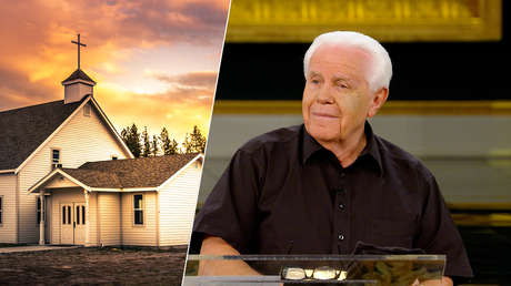 Millonario pastor evangélico urge a la gente donar más dinero para su iglesia y así acelerar la llegada de Jesús