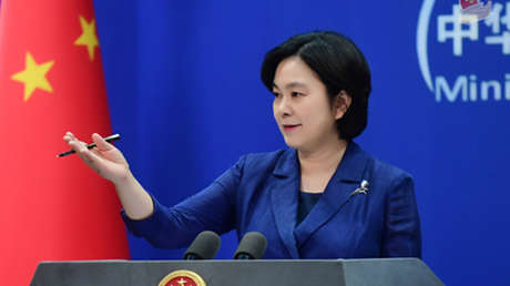 China advierte que la creación de la alianza AUKUS podría desatar una carrera armamentista nuclear