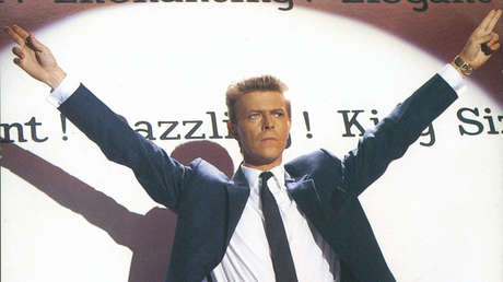 Un álbum inédito de David Bowie se lanzará en noviembre