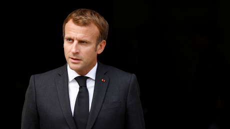 Macron afirma que los europeos deben dejar de ser "ingenuos" y que la UE tiene que ser independiente de EE.UU.