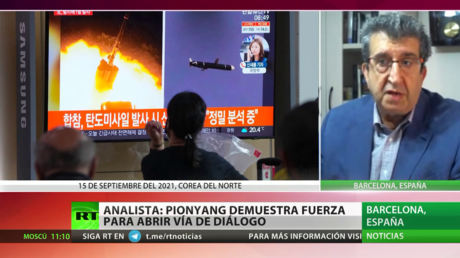 Pionyang propone restablecer la línea de comunicación entre las Coreas