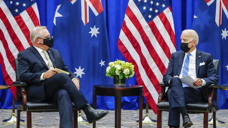 Rusia planteará ante la OIEA que AUKUS contradice las normas de no proliferación de armas nucleares