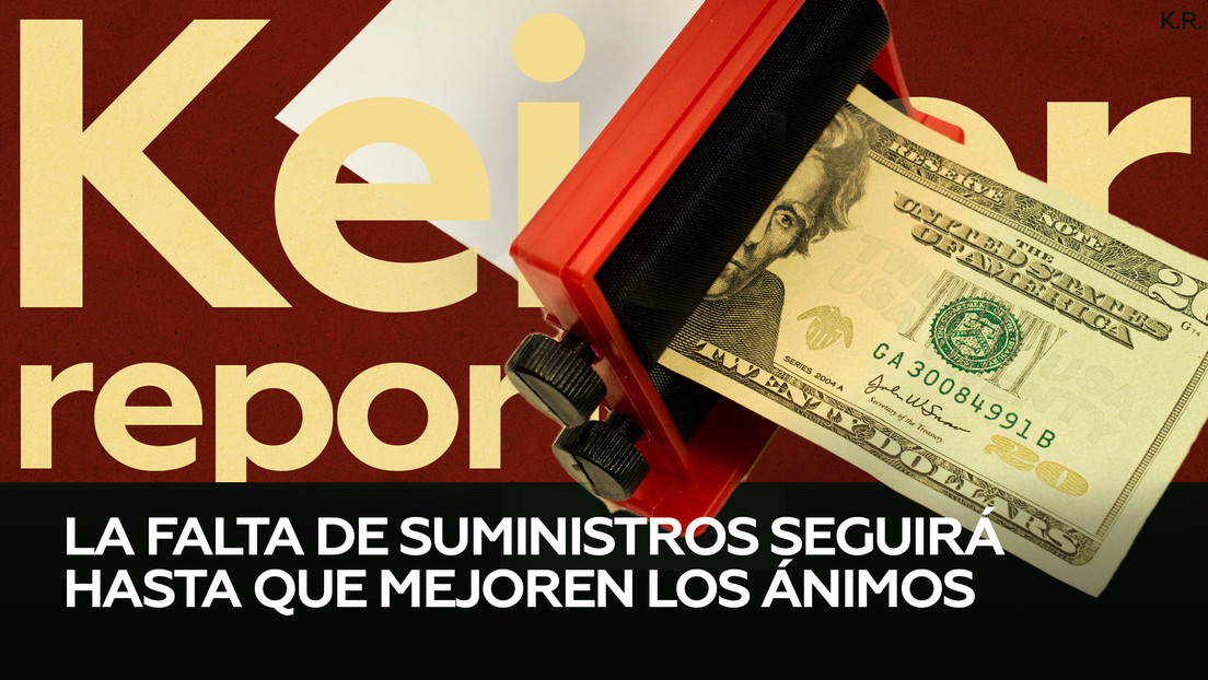 'Apartheid' financiero: "Nos dirigimos a una catástrofe de grandes proporciones"