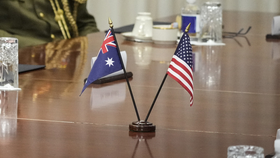 Rusia: La alianza antichina AUKUS es parte de "una de las tendencias de moda inventadas por EE.UU."