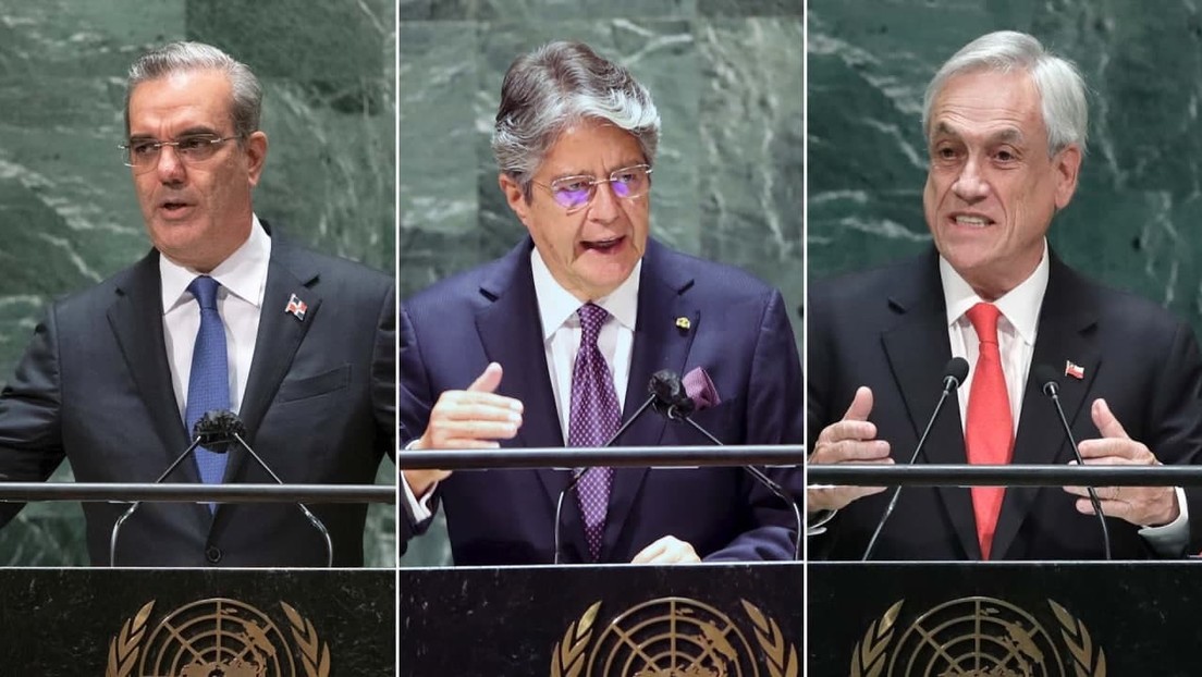 Tres jefes de Estado latinoamericanos en los Papeles de Pandora: cómo Lasso, Piñera y Abinader están vinculados con paraísos fiscales