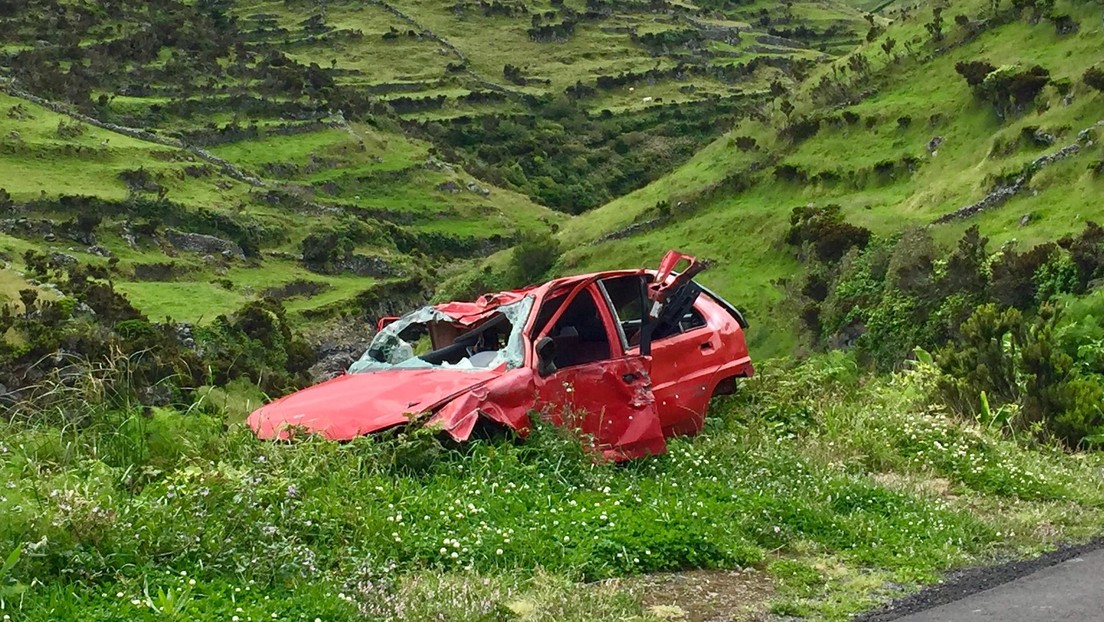 Reportan que el 'tiktoker' que murió en un accidente de tránsito en EE.UU. durante una persecución policial transportaba migrantes ilegales