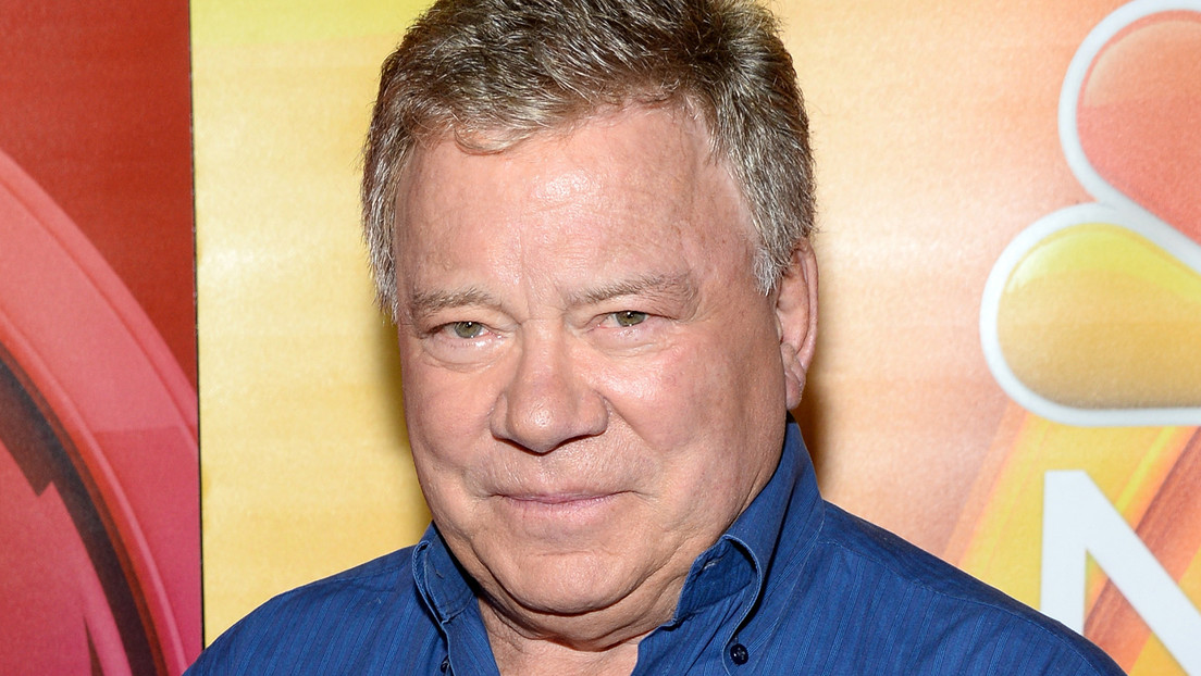 Confirman que el capitán Kirk de 'Star Trek' emprenderá un viaje al espacio en la nave de Jeff Bezos