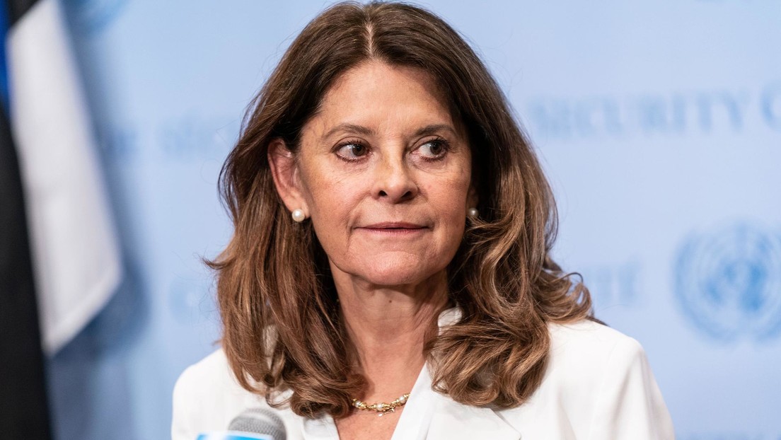 La vicepresidenta de Colombia afirma que ha actuado "conforme a la ley" tras la aparición de su nombre en los Papeles de Pandora