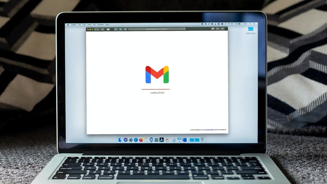 Gmail experimenta problemas tras el apagón global de las principales redes sociales