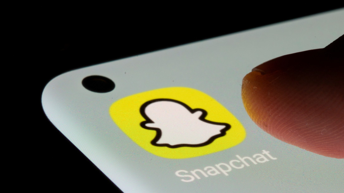 Internautas reportan fallas en el servicio de Snapchat