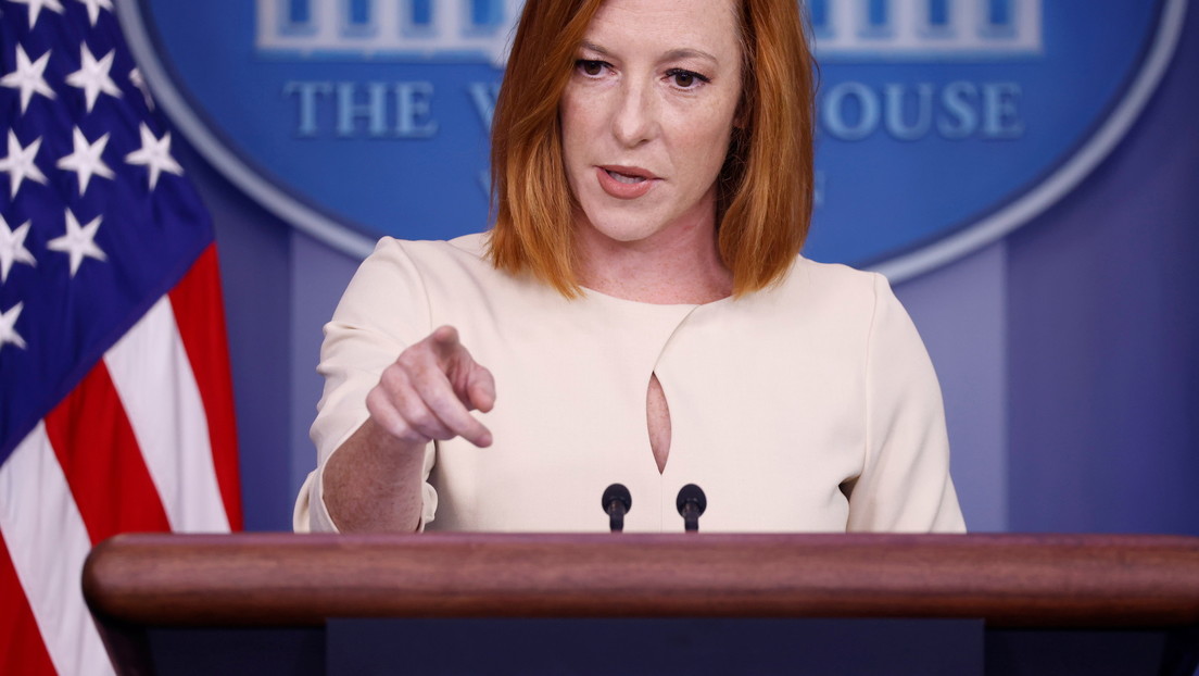 "La autorregulación no funciona": la Casa Blanca comenta las revelaciones sobre la política de contenido de Facebook