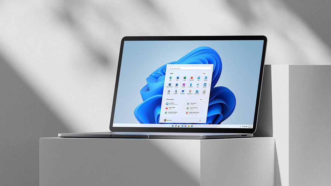 Microsoft estrena su flamante Windows 11 con el menú de inicio reubicado en el centro de la pantalla
