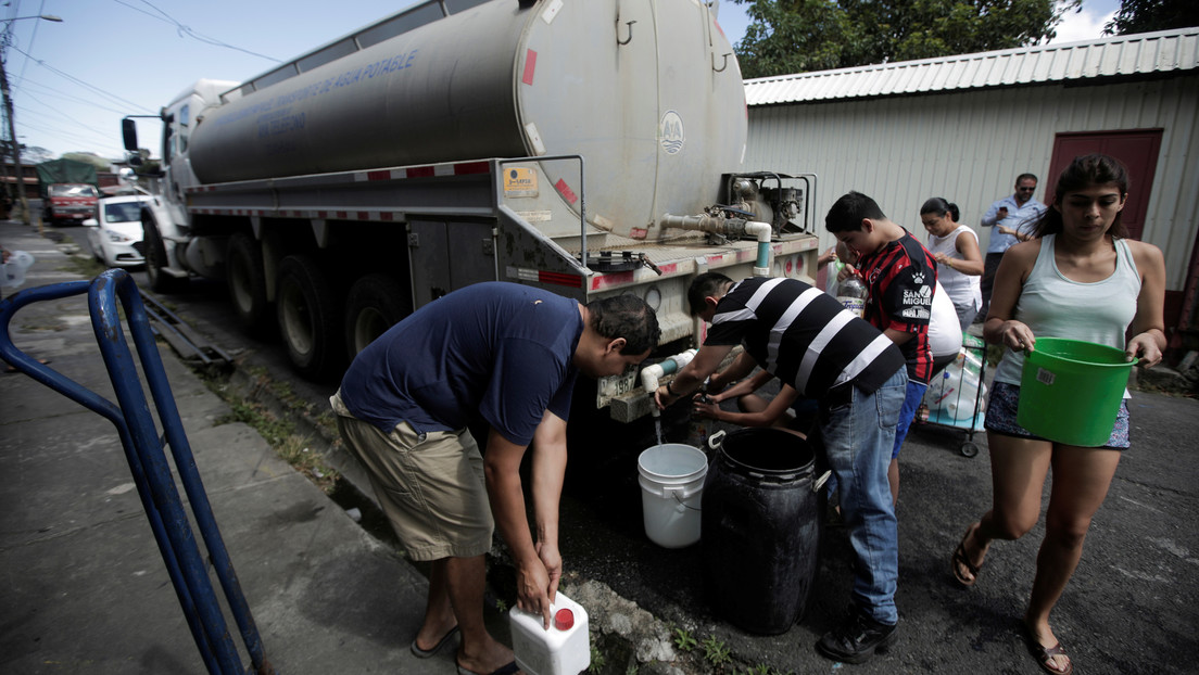 "Debemos despertar ante la inminente crisis del agua": la ONU alerta de que más de 5.000 millones de personas sufrirán falta de agua para el 2050