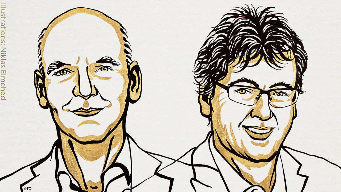 Benjamin List y David W.C. MacMillan ganan el Premio Nobel de Química "por el desarrollo de la organocatálisis asimétrica"