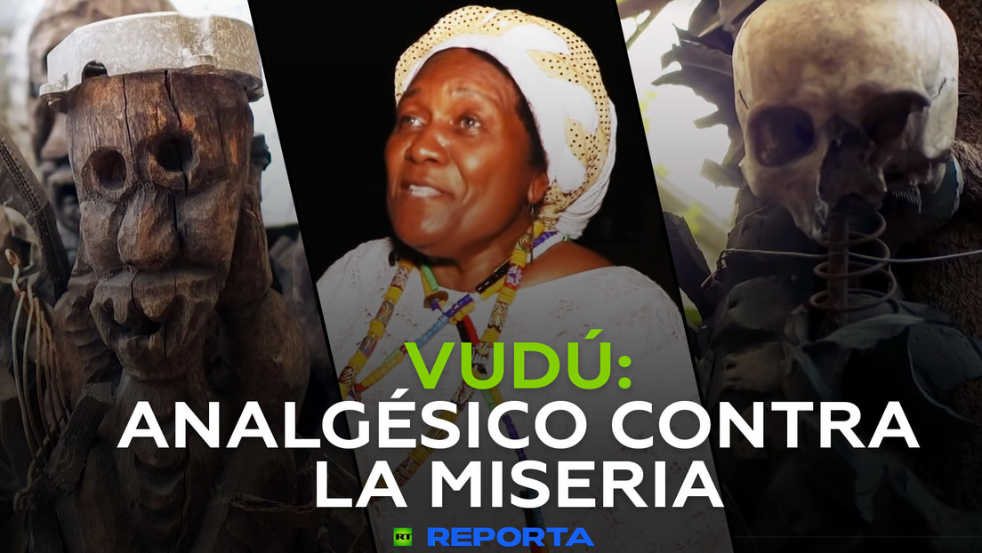 Vudú: analgésico contra la miseria