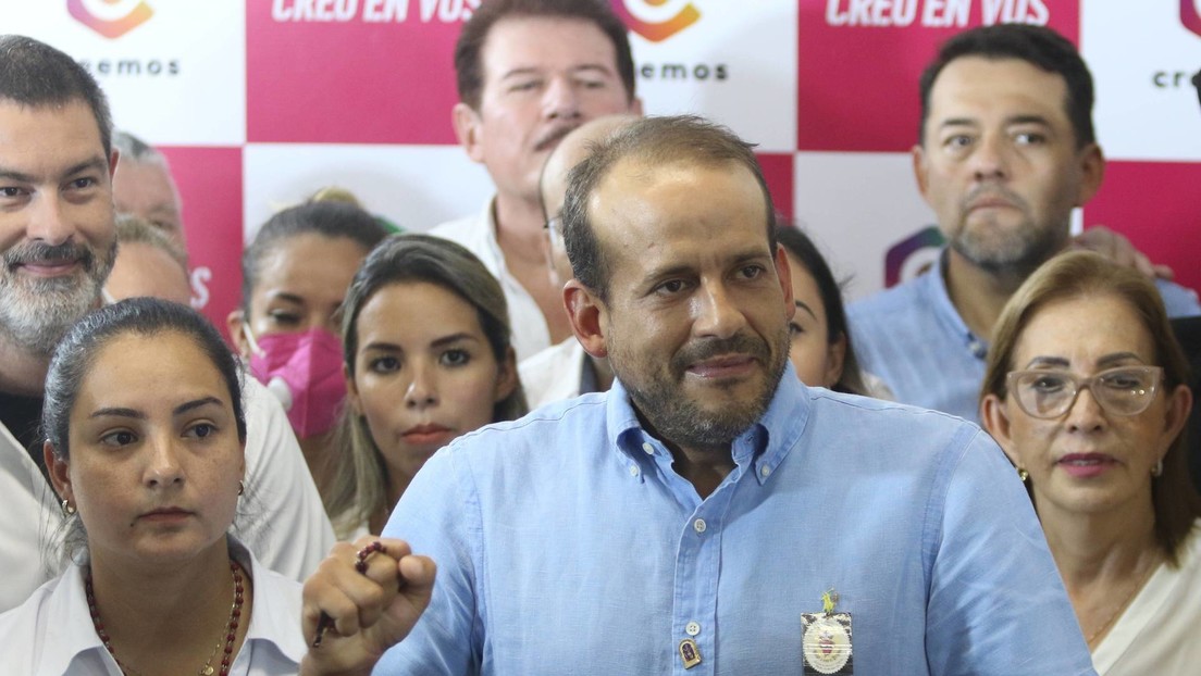 Revelan video en el que el opositor boliviano Luis Fernando Camacho confiesa que tenían "6.000 mineros llenos de dinamita" para "tumbar" a Evo Morales