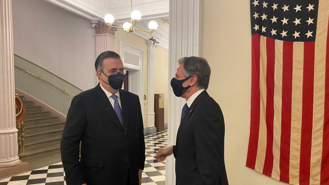 EE.UU. espera actualizar los términos de cooperación con México en una reunión de alto nivel de seguridad