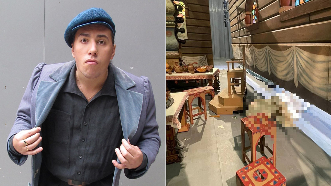 Reportan que el artista que falleció durante una ópera en el teatro Bolshói estaba "cansado" de su trabajo y quería renunciar