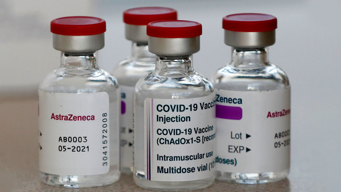 "Es un tabloide muy poco científico": el Kremlin rechaza la información de The Sun sobre el "robo" por Rusia de la fórmula de AstraZeneca