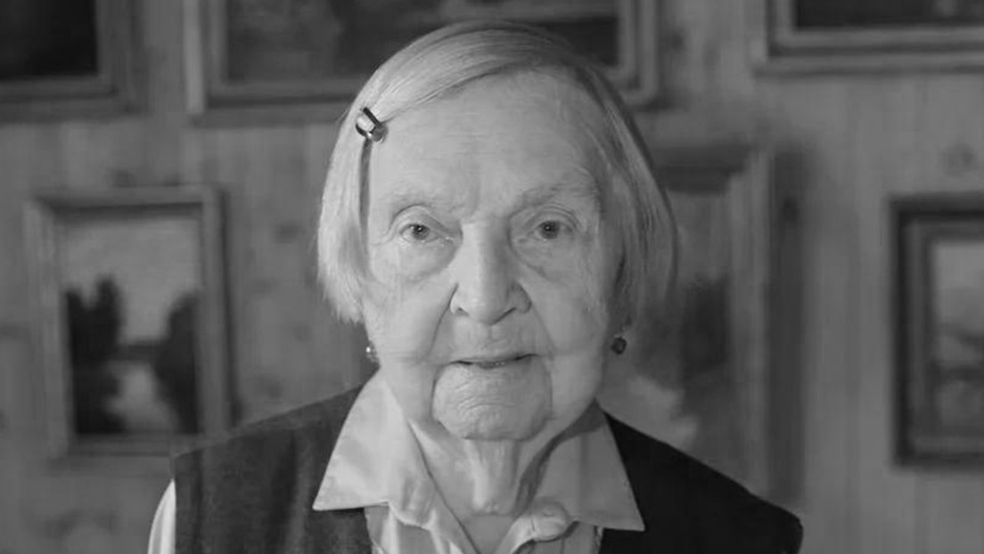 Muere a los 99 años la veterana rusa que recaudó decenas de miles de dólares para médicos durante la pandemia con sus videos de YouTube