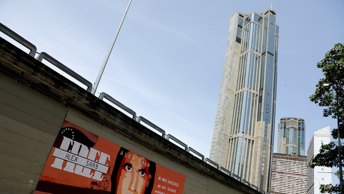 Venezuela denuncia el "secuestro" del diplomático Alex Saab, por parte de EE.UU. "en complicidad con autoridades de Cabo Verde"