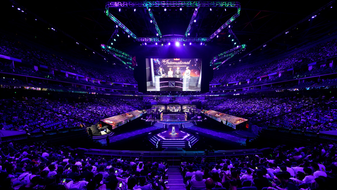 El equipo ruso gana oro y 18,2 millones de dólares en el campeonato mundial de estrategia en tiempo real Dota 2