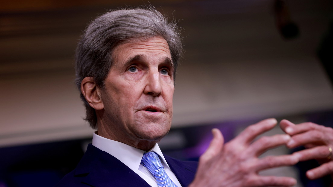 John Kerry reconoce que Sembrando Vida, ideado por López Obrador, ayuda contra el cambio climático (pero no alude el impacto del plan en la migración)
