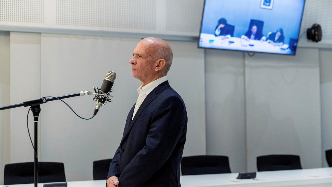 La Justicia española aprecia "maniobras dilatorias" en el testimonio del exmilitar venezolano 'El Pollo' Carvajal y ordena su extradición a EE.UU.