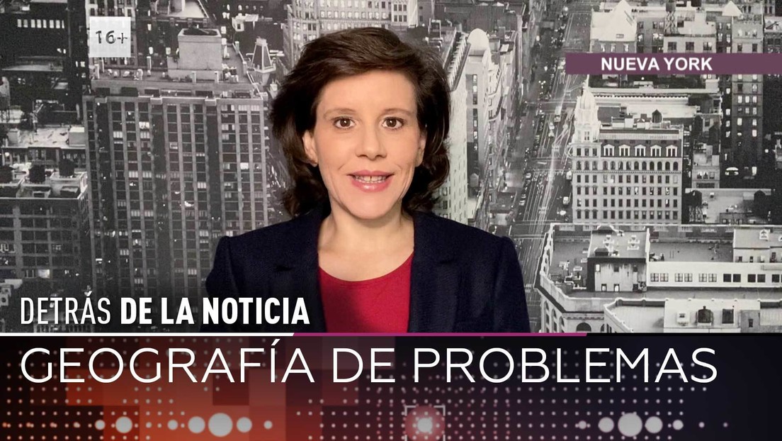 Geografía de problemas