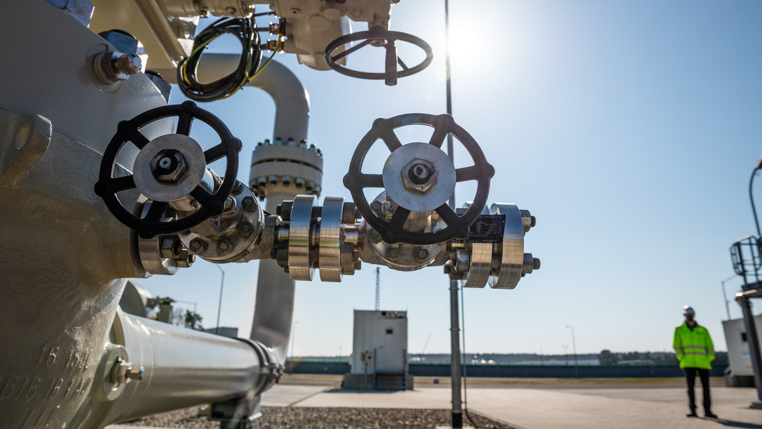 Putin declara que Rusia aumenta el suministro de gas a Europa ante la reducción de los suministros desde EE.UU. y Oriente Medio