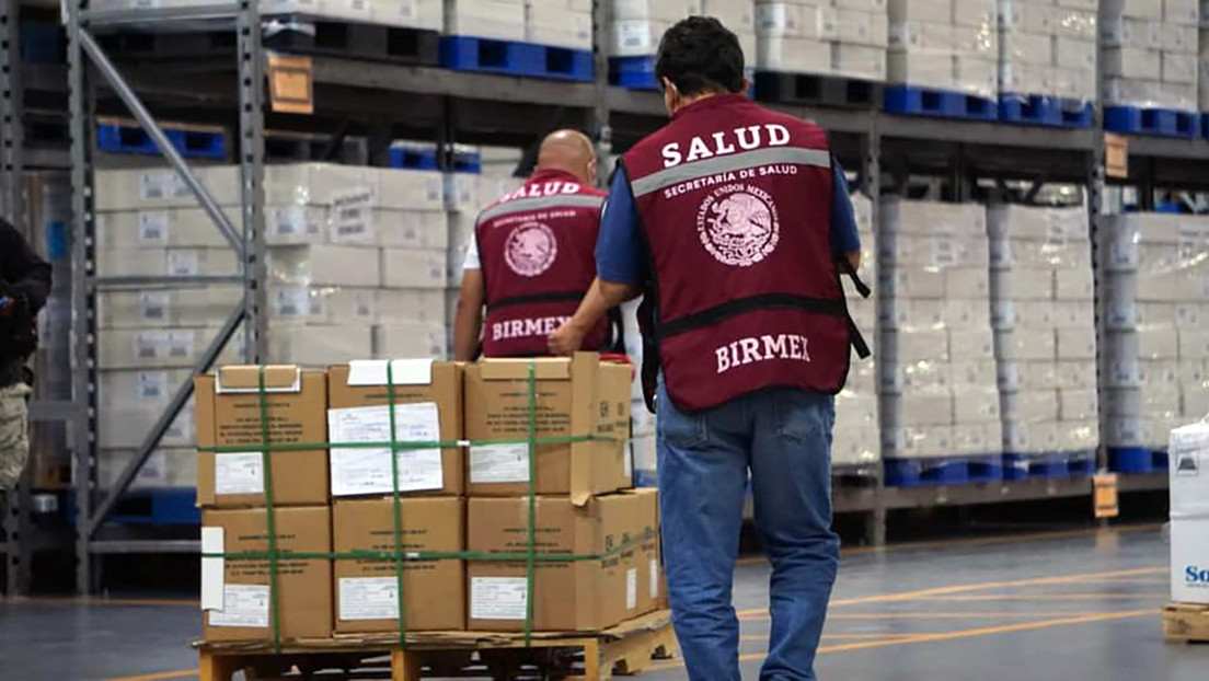 México ultima los detalles para comenzar la producción de la vacuna Sputnik V en noviembre