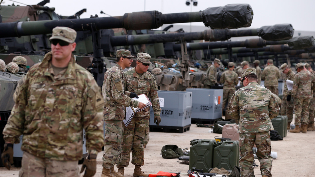 Rusia: "Mientras llama a la contención militar de Moscú, la OTAN reúne constantemente fuerzas cerca de nuestras fronteras"