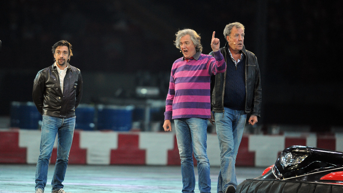 Pagarán más de 1.300 dólares a una persona por ver las 30 temporadas de 'Top Gear' durante 3 meses