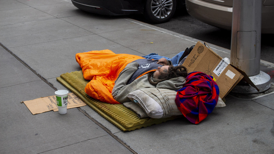 EE.UU. vive un gran aumento de pobreza con recursos agotados por la pandemia del covid-19