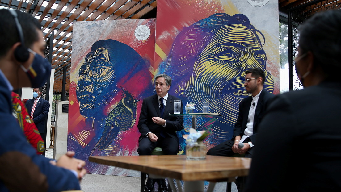 ¿Un cambio de era? Cómo la gira relámpago de Blinken reconfigura la agenda de EE.UU. con Colombia