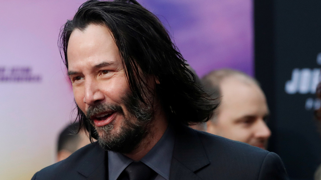 Keanu Reeves regala a los dobles de riesgo de la película 'John Wick 4' un Rolex valorado en 10.000 dólares